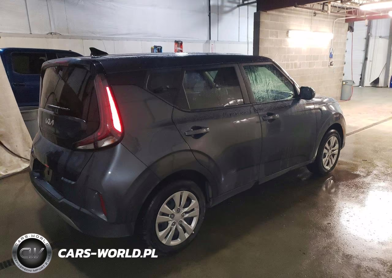 2025 Kia Soul Lx VIN:KNDJ23AU7S7273870 - 3