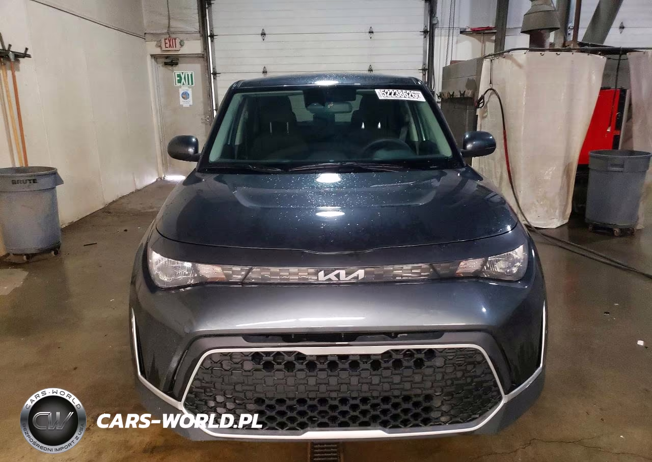 2025 Kia Soul Lx VIN:KNDJ23AU7S7273870 - 5