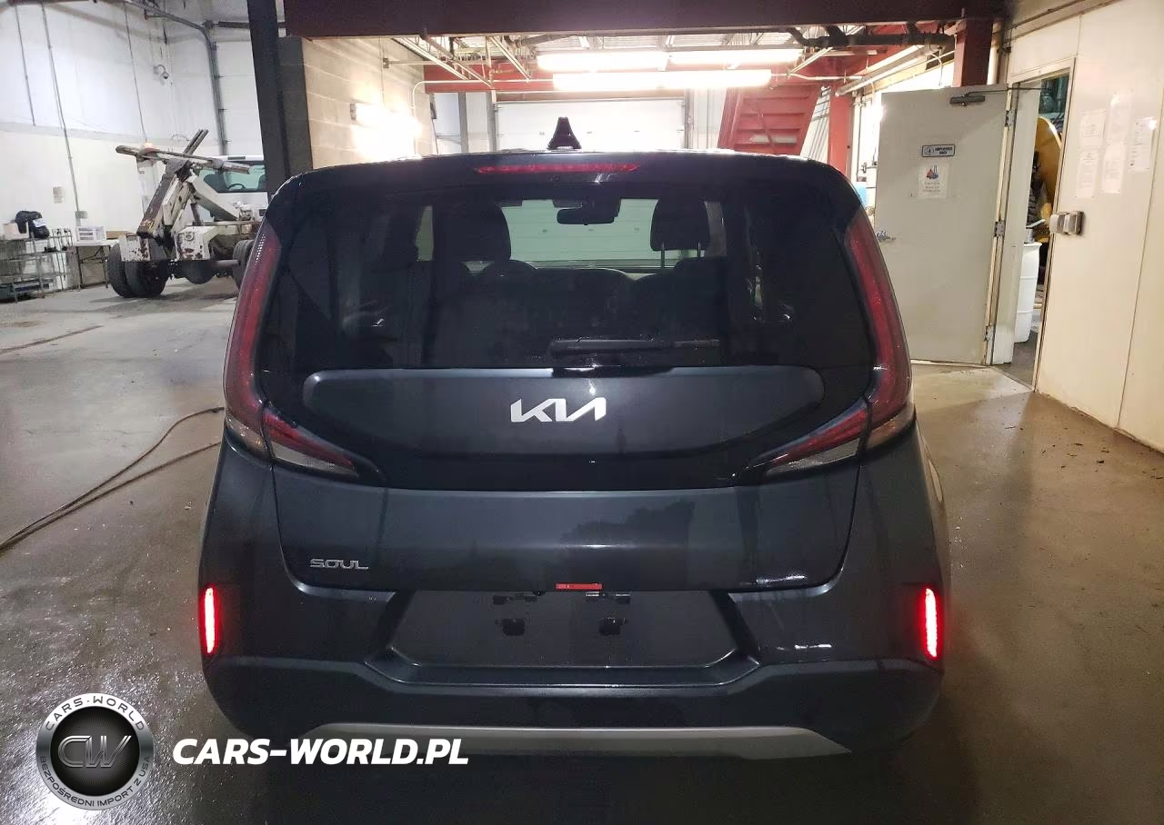 2025 Kia Soul Lx VIN:KNDJ23AU7S7273870 - 6