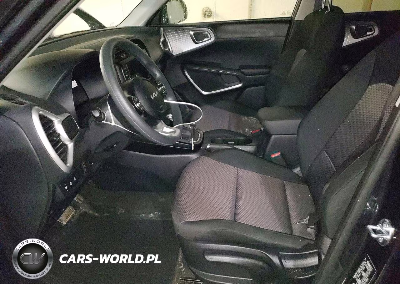 2025 Kia Soul Lx VIN:KNDJ23AU7S7273870 - 7