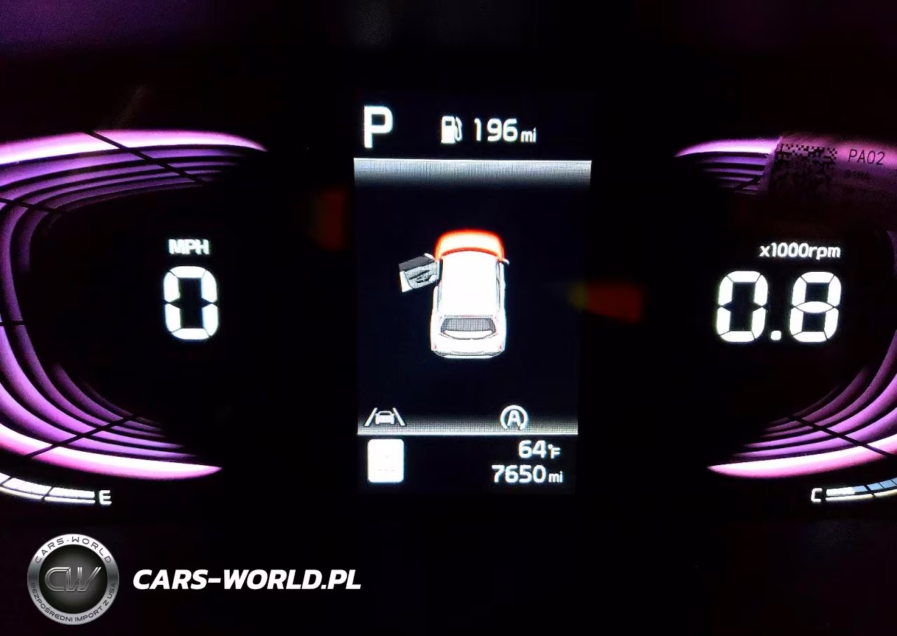 2025 Kia Soul Lx VIN:KNDJ23AU7S7273870 - 9