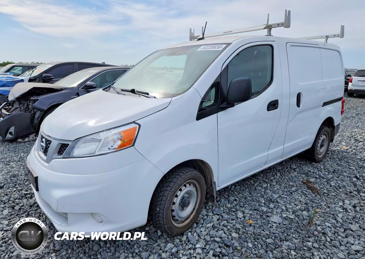 2020 Nissan Nv200 S