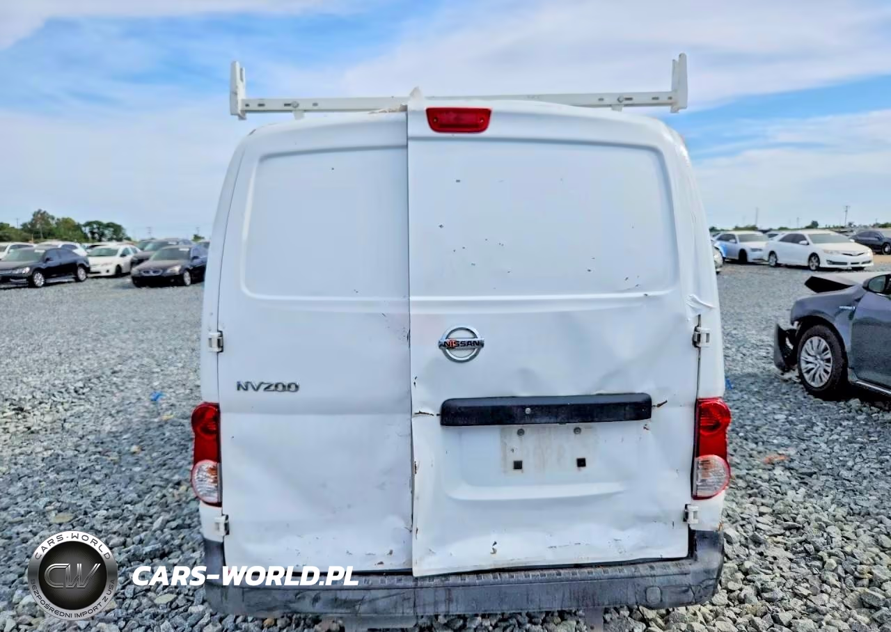 2020 Nissan Nv200 S VIN:3N6CM0KN3LK707730 - 10