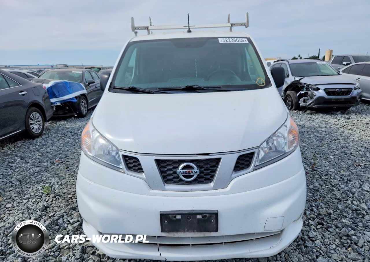 2020 Nissan Nv200 S VIN:3N6CM0KN3LK707730 - 5