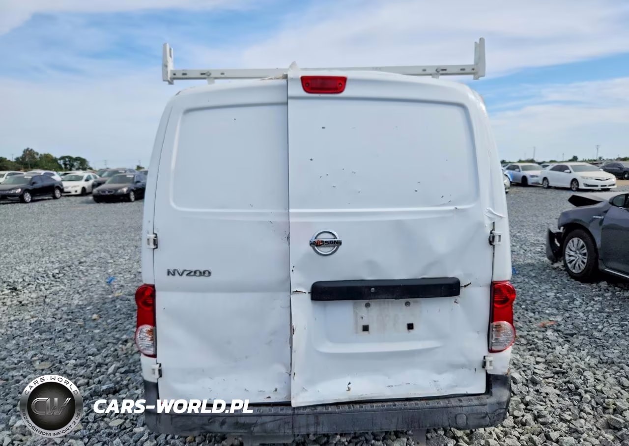 2020 Nissan Nv200 S VIN:3N6CM0KN3LK707730 - 6