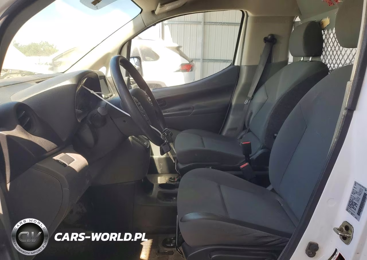 2020 Nissan Nv200 S VIN:3N6CM0KN3LK707730 - 7