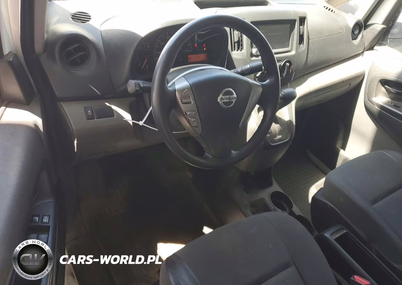 2020 Nissan Nv200 S VIN:3N6CM0KN3LK707730 - 8