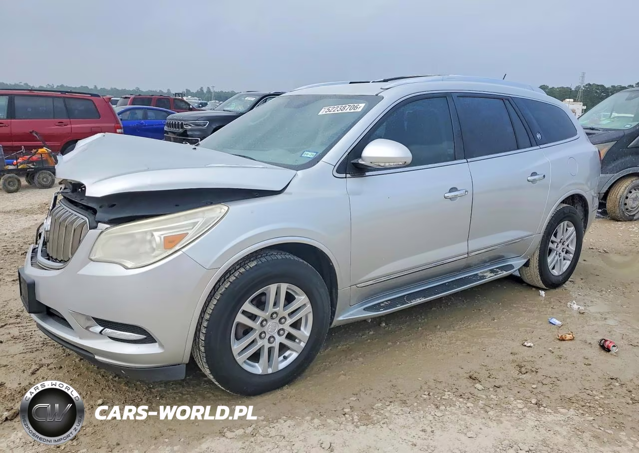 2015 Buick Enclave – zdjęcie 1 z 13