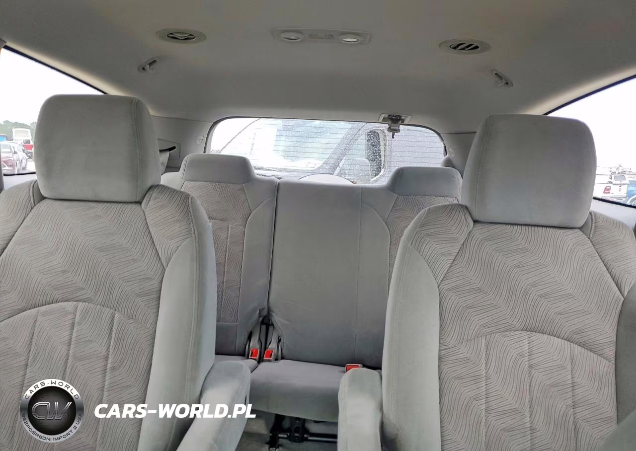 2015 Buick Enclave VIN:5GAKRAKD7FJ299544 - 10