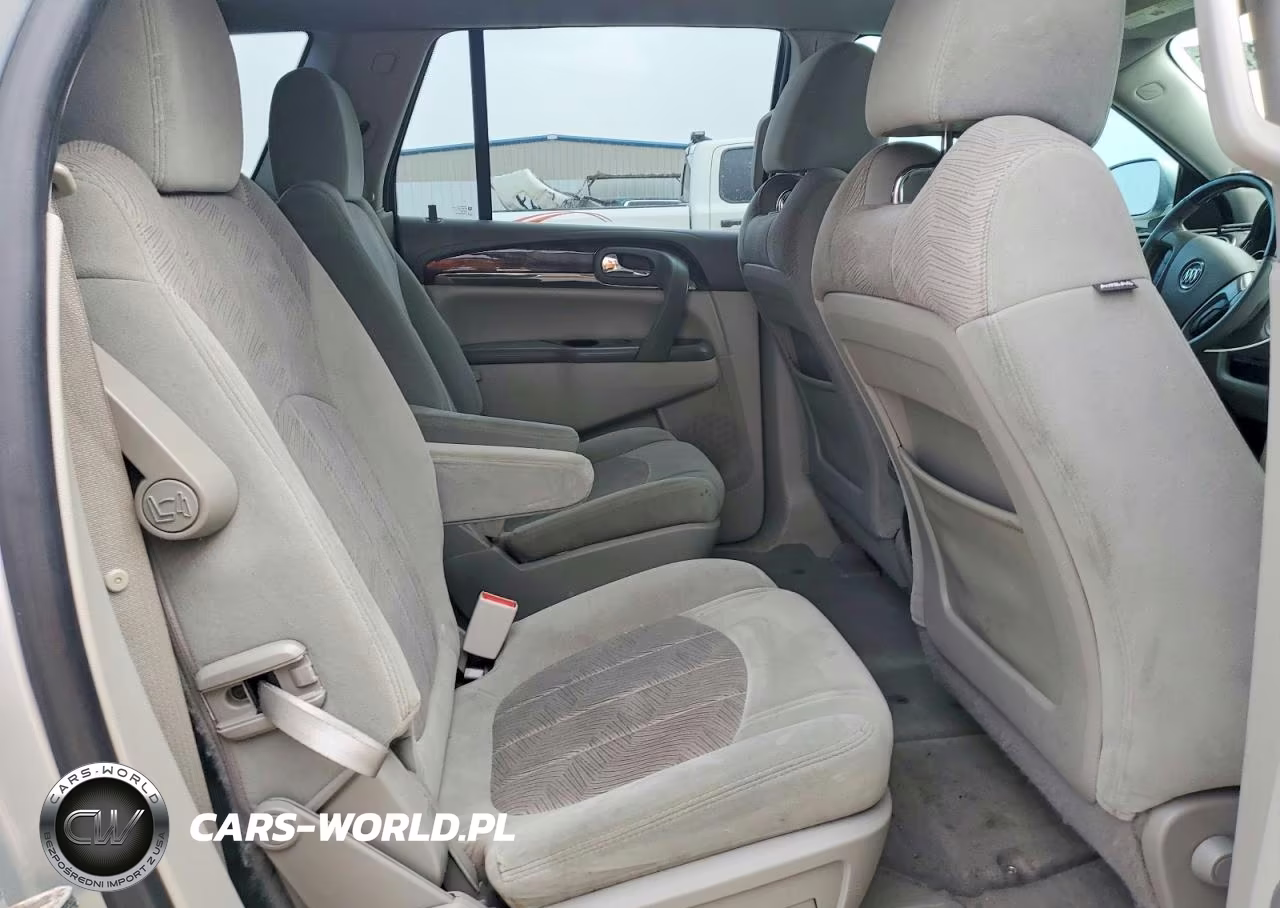2015 Buick Enclave VIN:5GAKRAKD7FJ299544 - 11