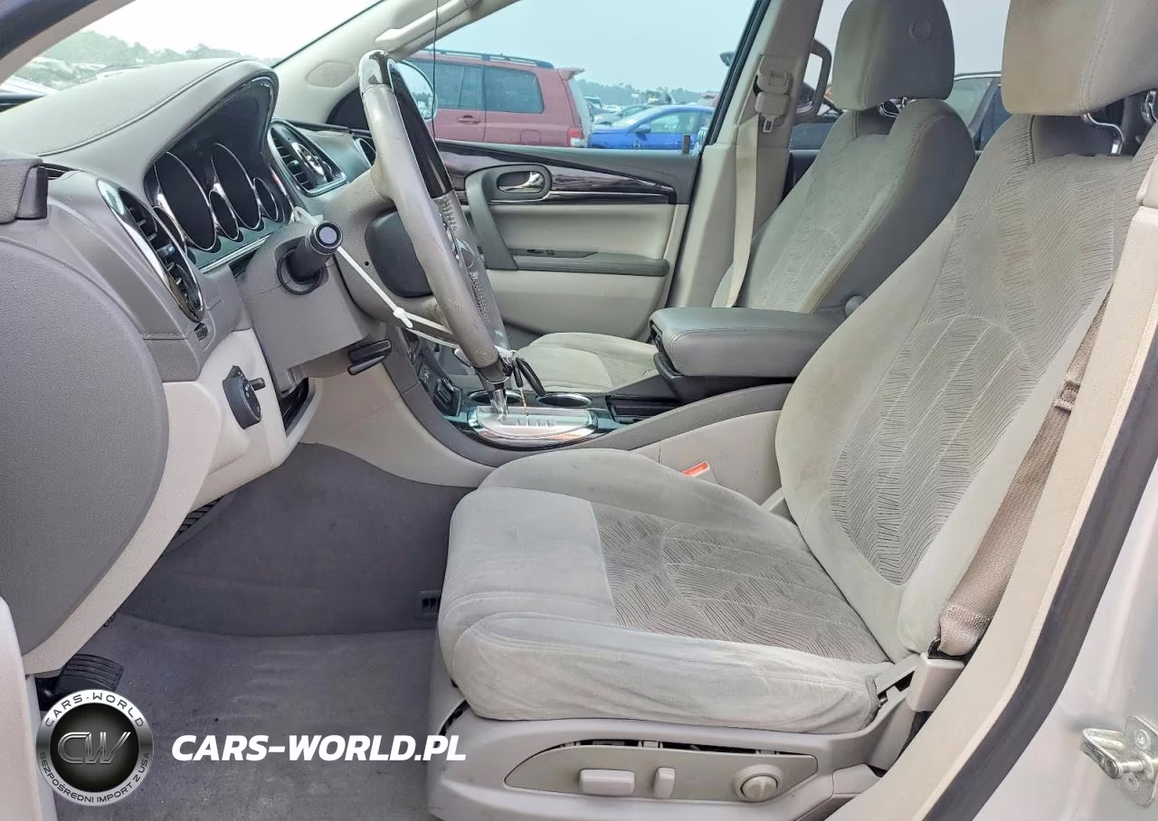 2015 Buick Enclave VIN:5GAKRAKD7FJ299544 - 7