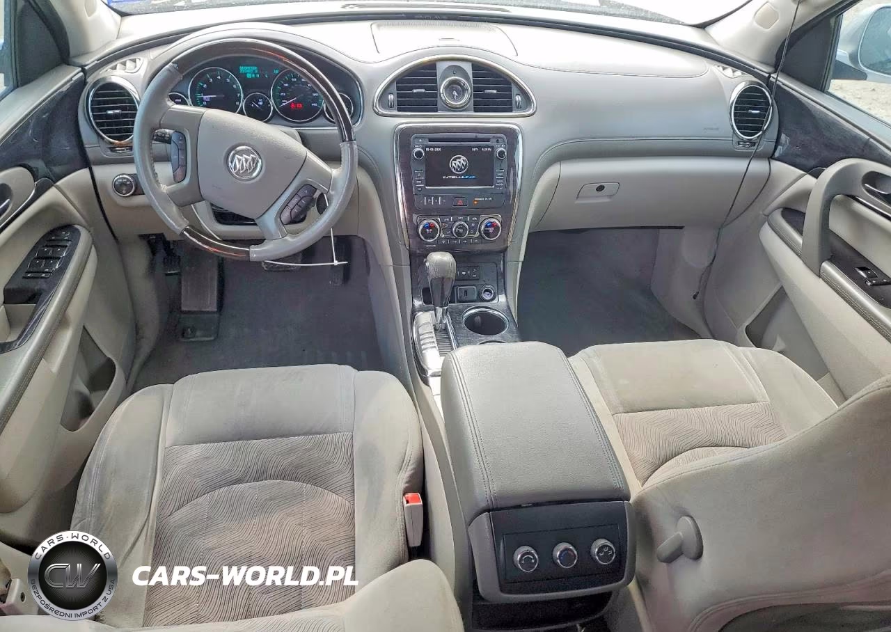 2015 Buick Enclave VIN:5GAKRAKD7FJ299544 - 8
