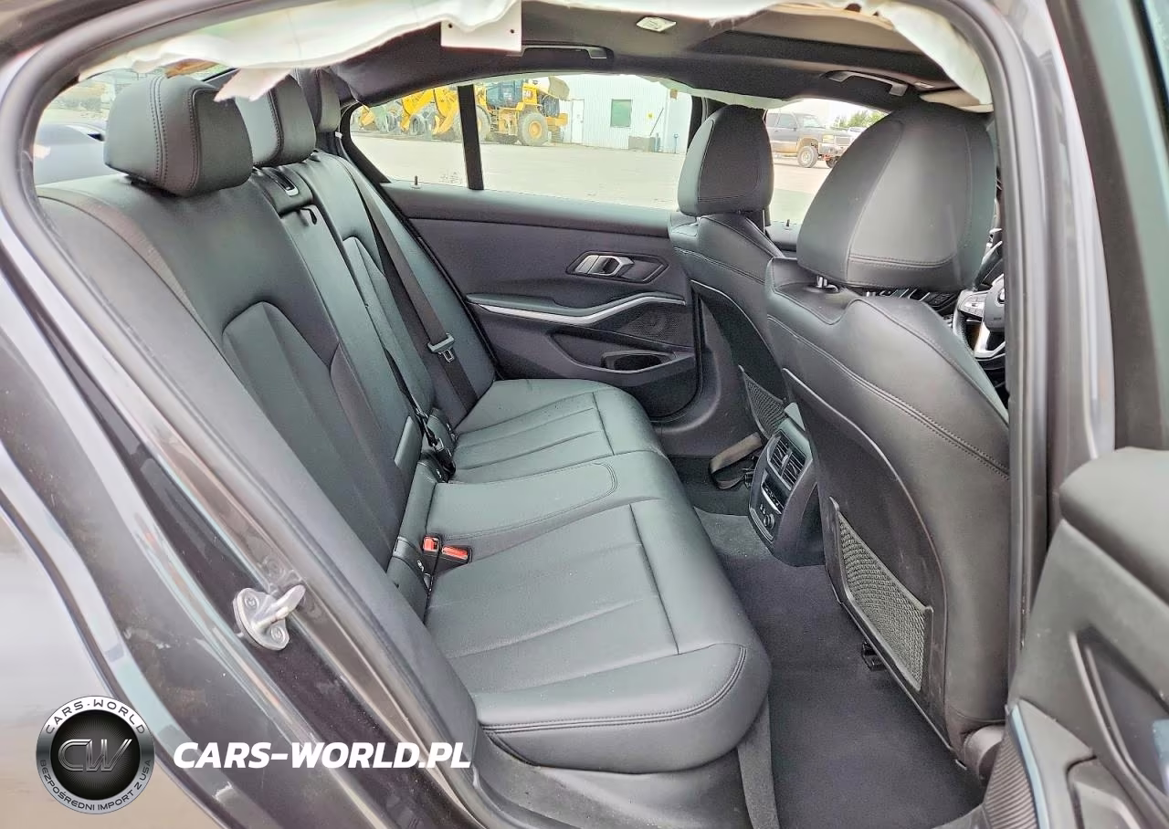 2020 BMW 330I VIN:3MW5R1J04L8B29236 - 10