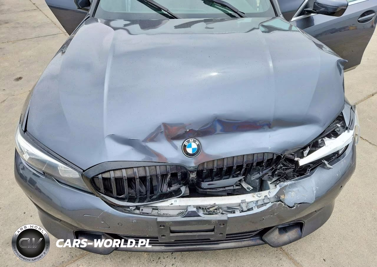 2020 BMW 330I VIN:3MW5R1J04L8B29236 - 11