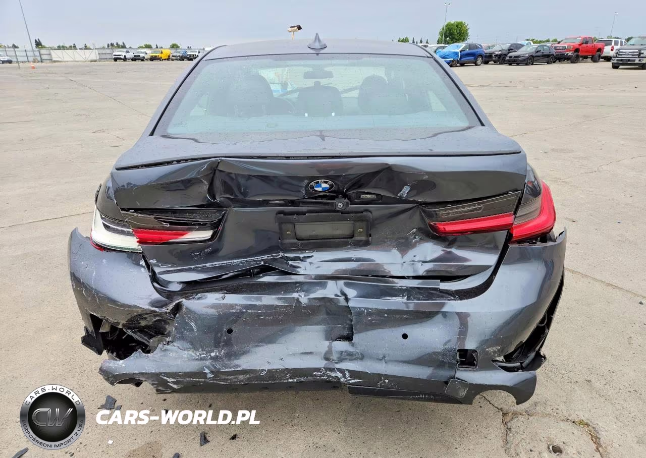 2020 BMW 330I VIN:3MW5R1J04L8B29236 - 6