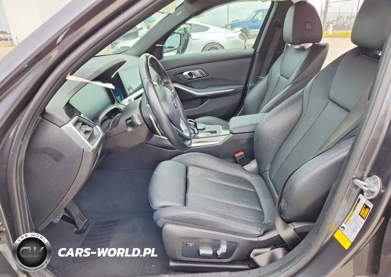 2020 BMW 330I VIN:3MW5R1J04L8B29236 - 7