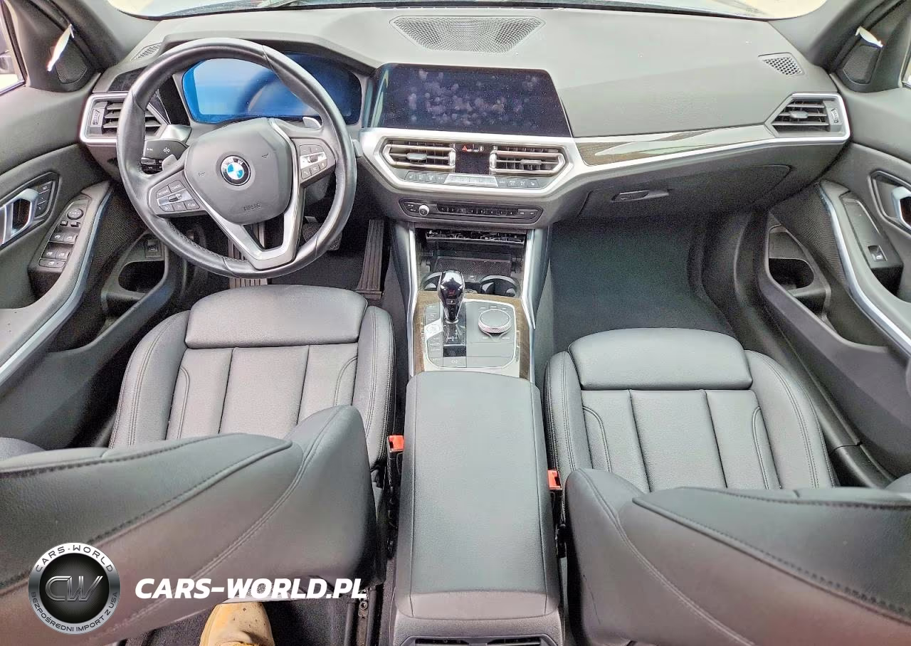 2020 BMW 330I VIN:3MW5R1J04L8B29236 - 8