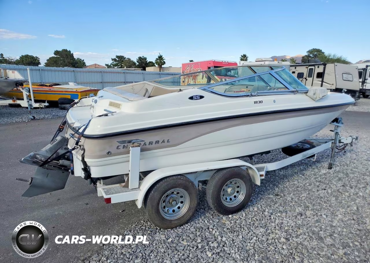 1998 Ziem Boat VIN:FGBT3234L798 - 3
