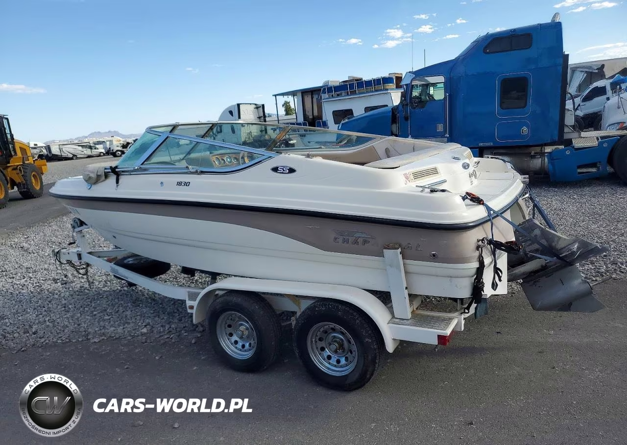 1998 Ziem Boat VIN:FGBT3234L798 - 4