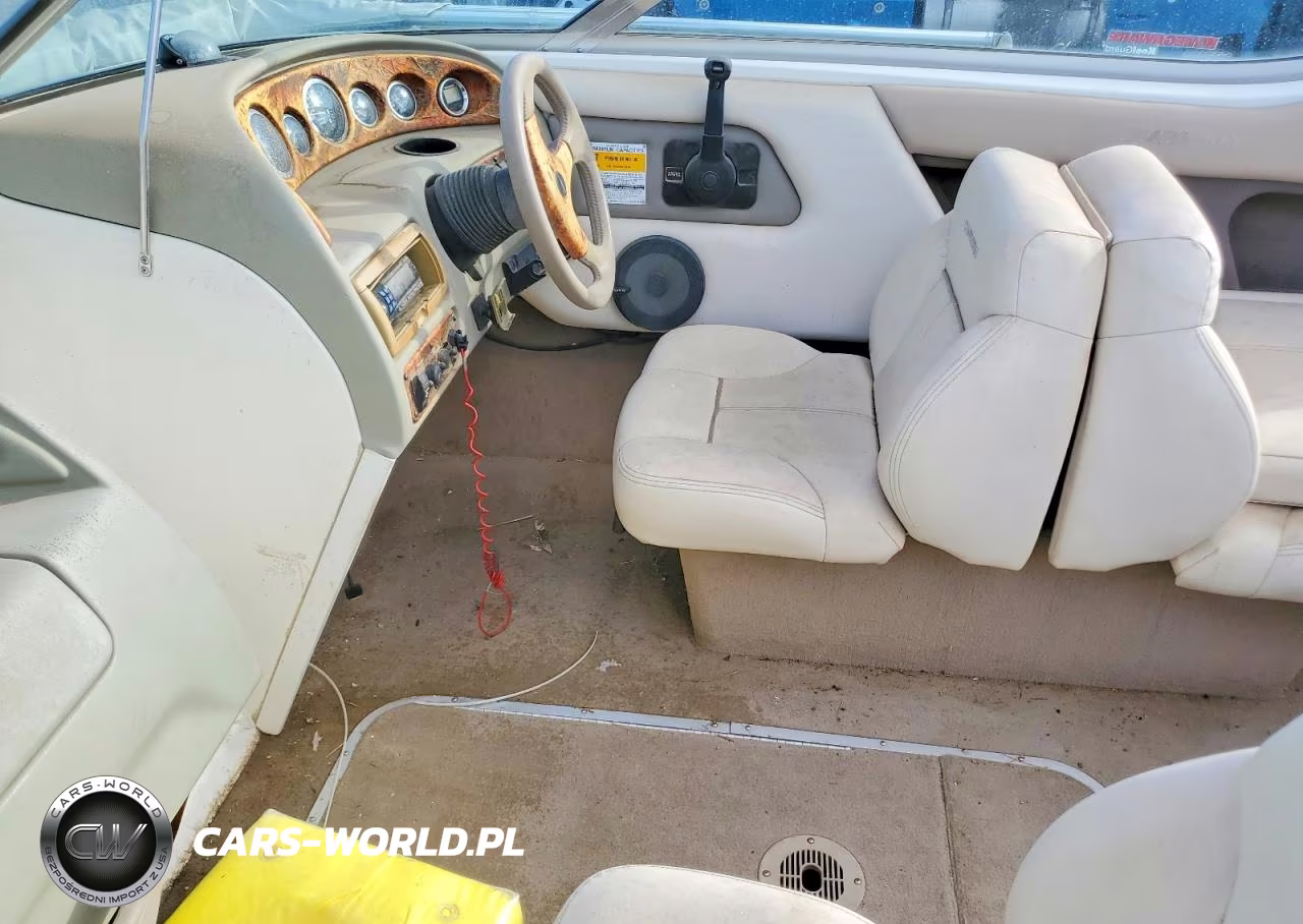 1998 Ziem Boat VIN:FGBT3234L798 - 5