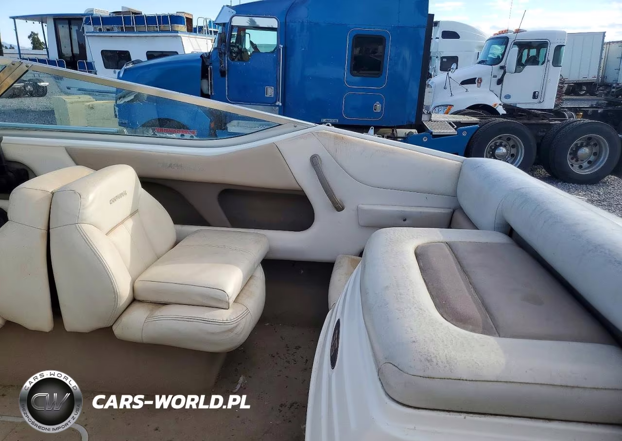 1998 Ziem Boat VIN:FGBT3234L798 - 6