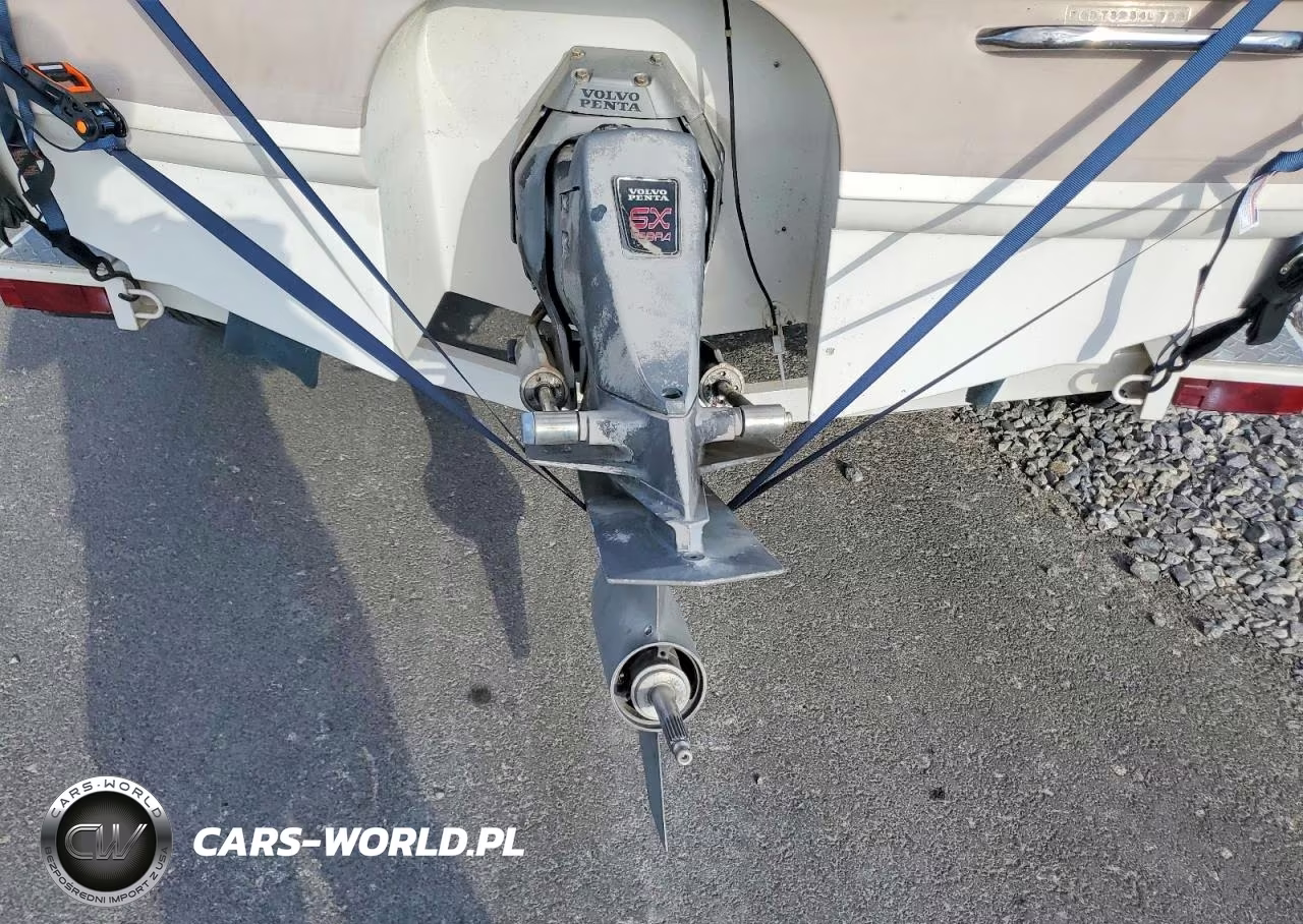 1998 Ziem Boat VIN:FGBT3234L798 - 7