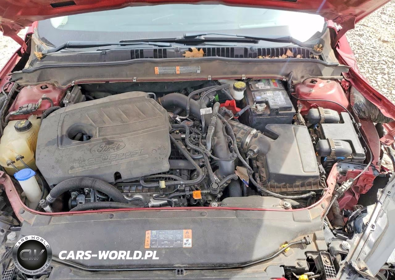 2019 Ford Fusion Se VIN:3FA6P0HD6KR132959 - 11