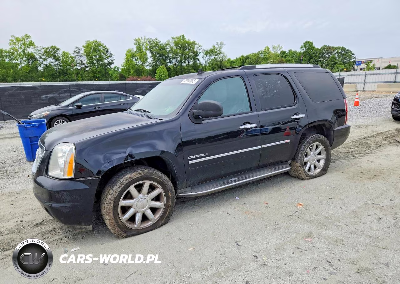 2014 GMC Yukon Denali