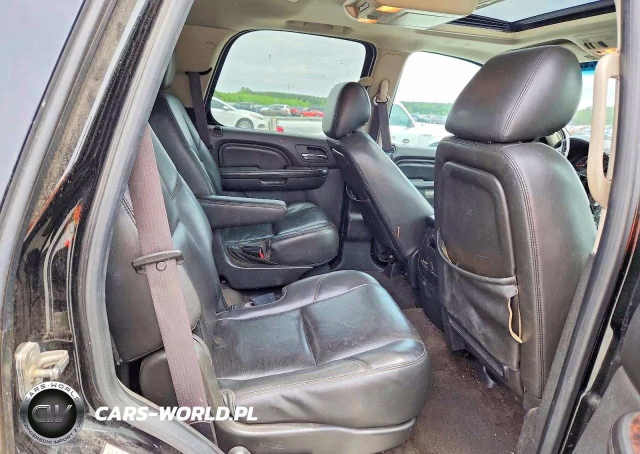 2014 GMC Yukon Denali VIN:1GKS2EEF2ER107734 - 11