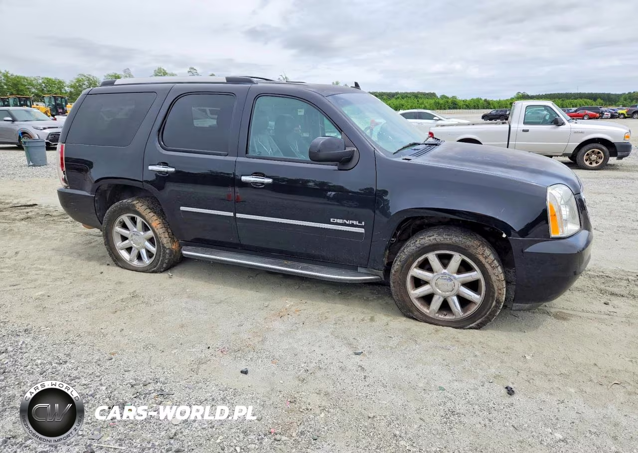 2014 GMC Yukon Denali VIN:1GKS2EEF2ER107734 - 4