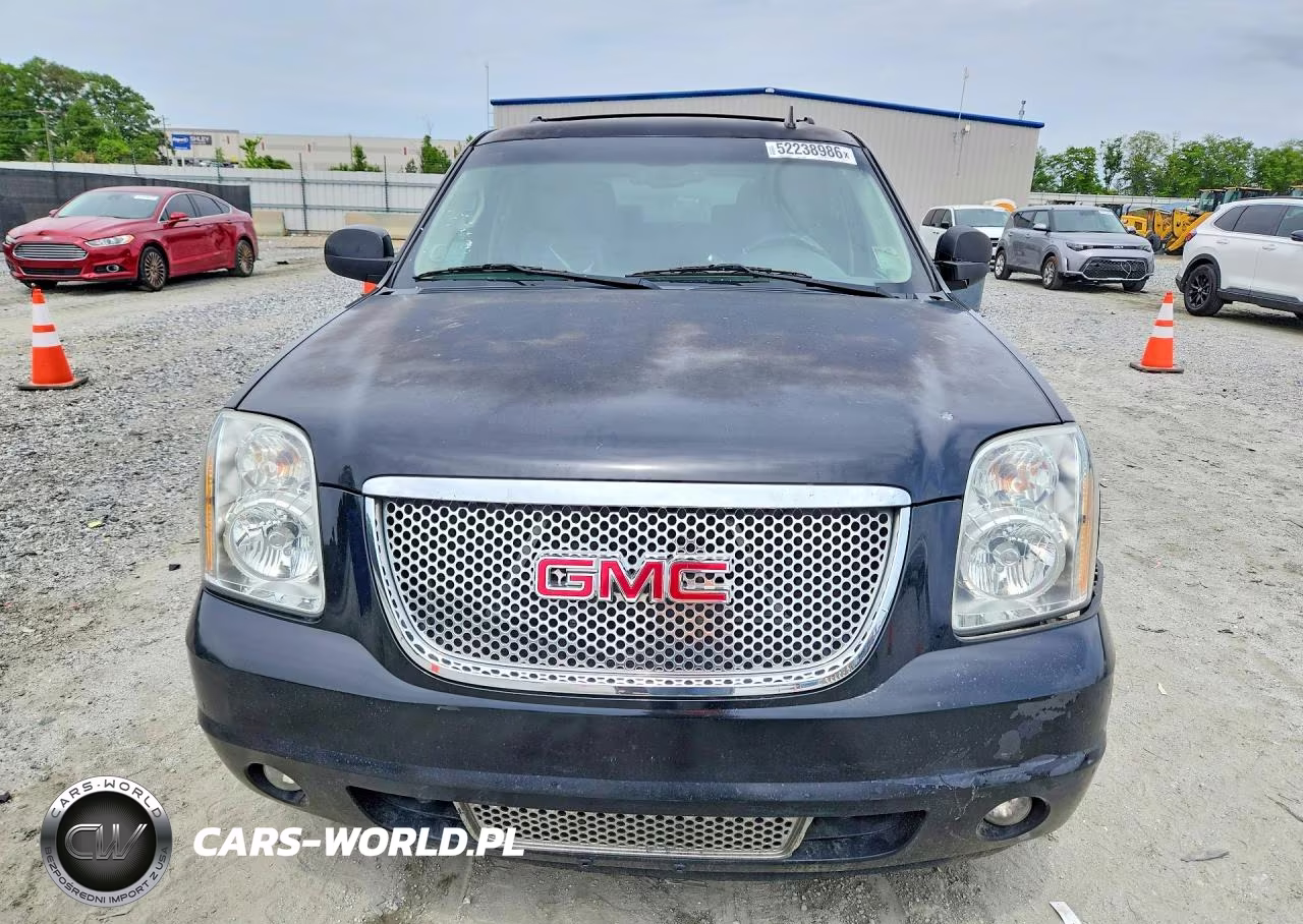 2014 GMC Yukon Denali VIN:1GKS2EEF2ER107734 - 5
