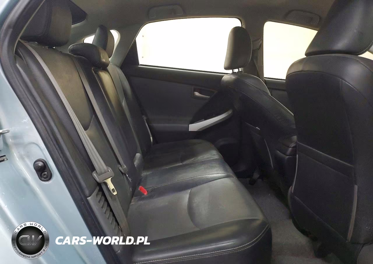 2012 Toyota Prius Plug-In Hybrid Advanced VIN:JTDKN3DP3C3019762 - 10