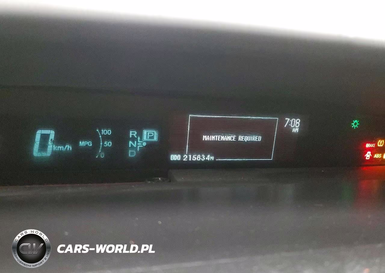 2012 Toyota Prius Plug-In Hybrid Advanced VIN:JTDKN3DP3C3019762 - 9