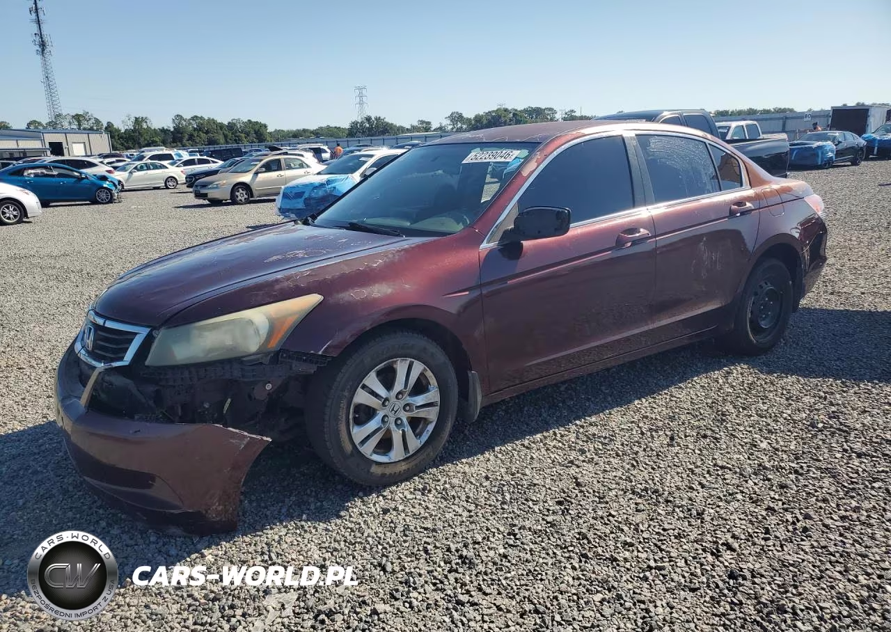 2009 Honda Accord