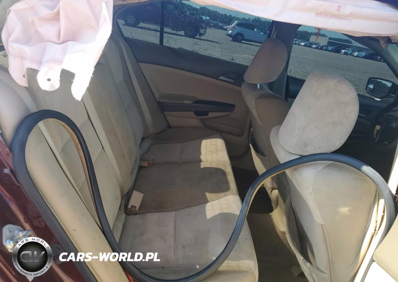 2009 Honda Accord VIN:1HGCP26479A159962 - 10