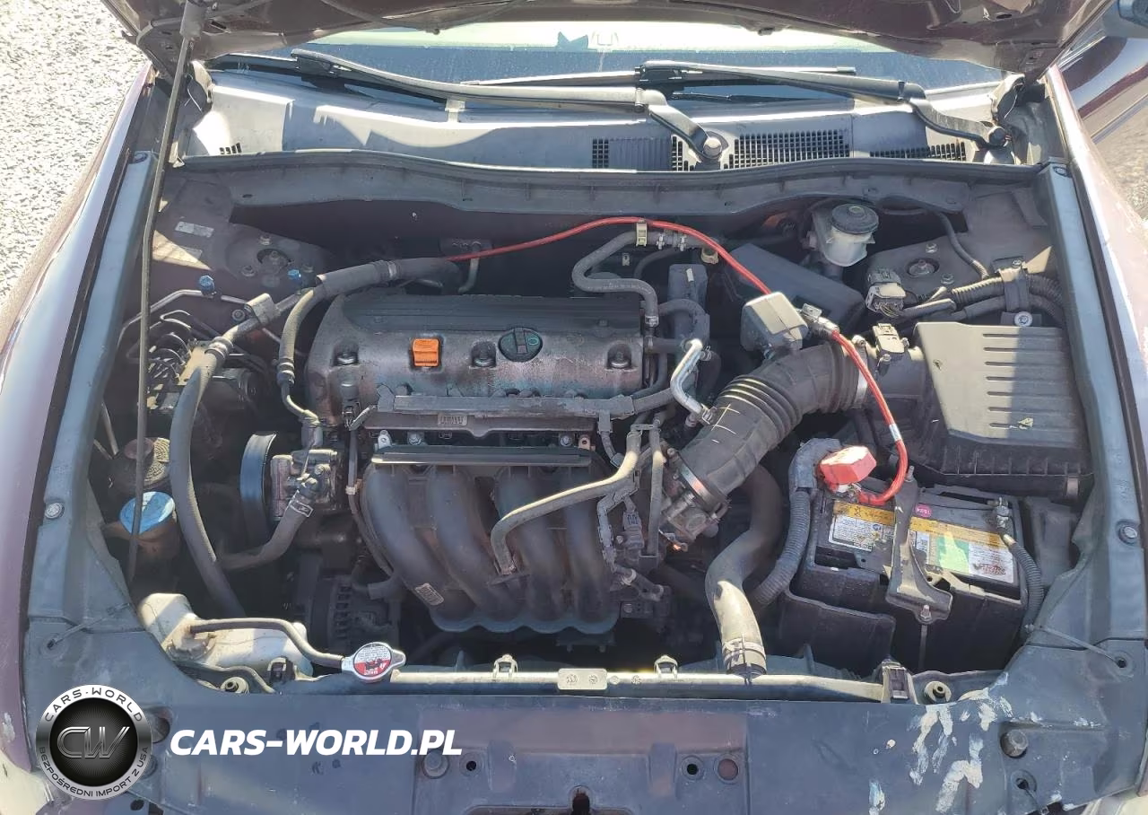 2009 Honda Accord VIN:1HGCP26479A159962 - 11