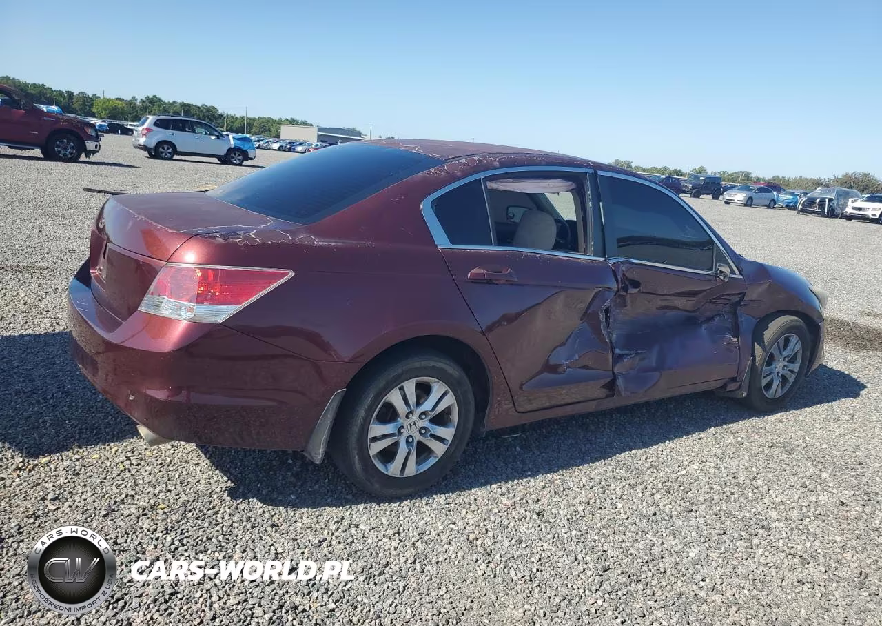 2009 Honda Accord VIN:1HGCP26479A159962 - 3