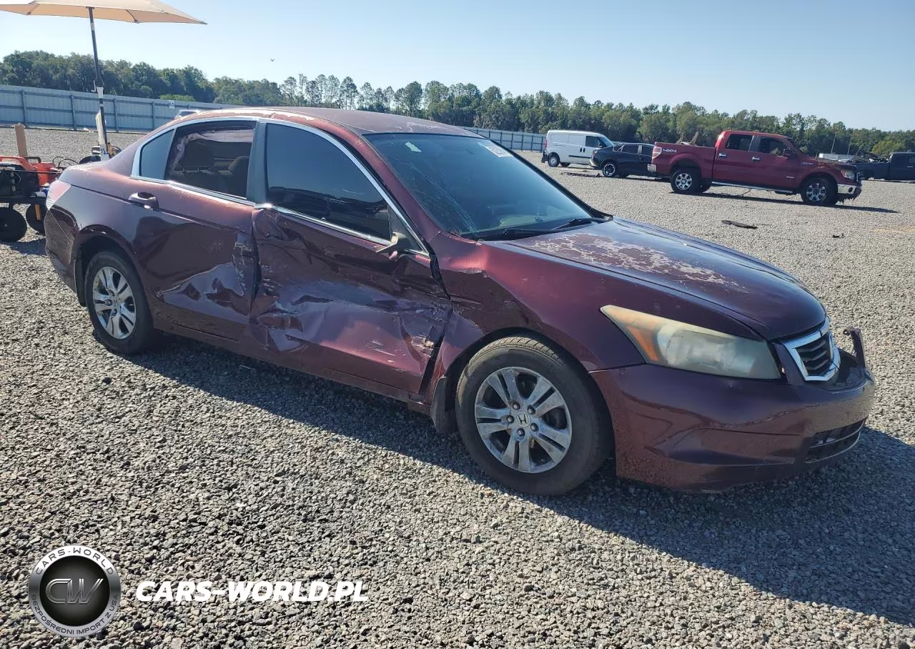 2009 Honda Accord VIN:1HGCP26479A159962 - 4