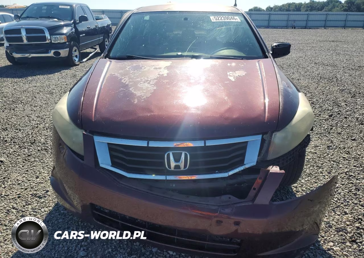 2009 Honda Accord VIN:1HGCP26479A159962 - 5