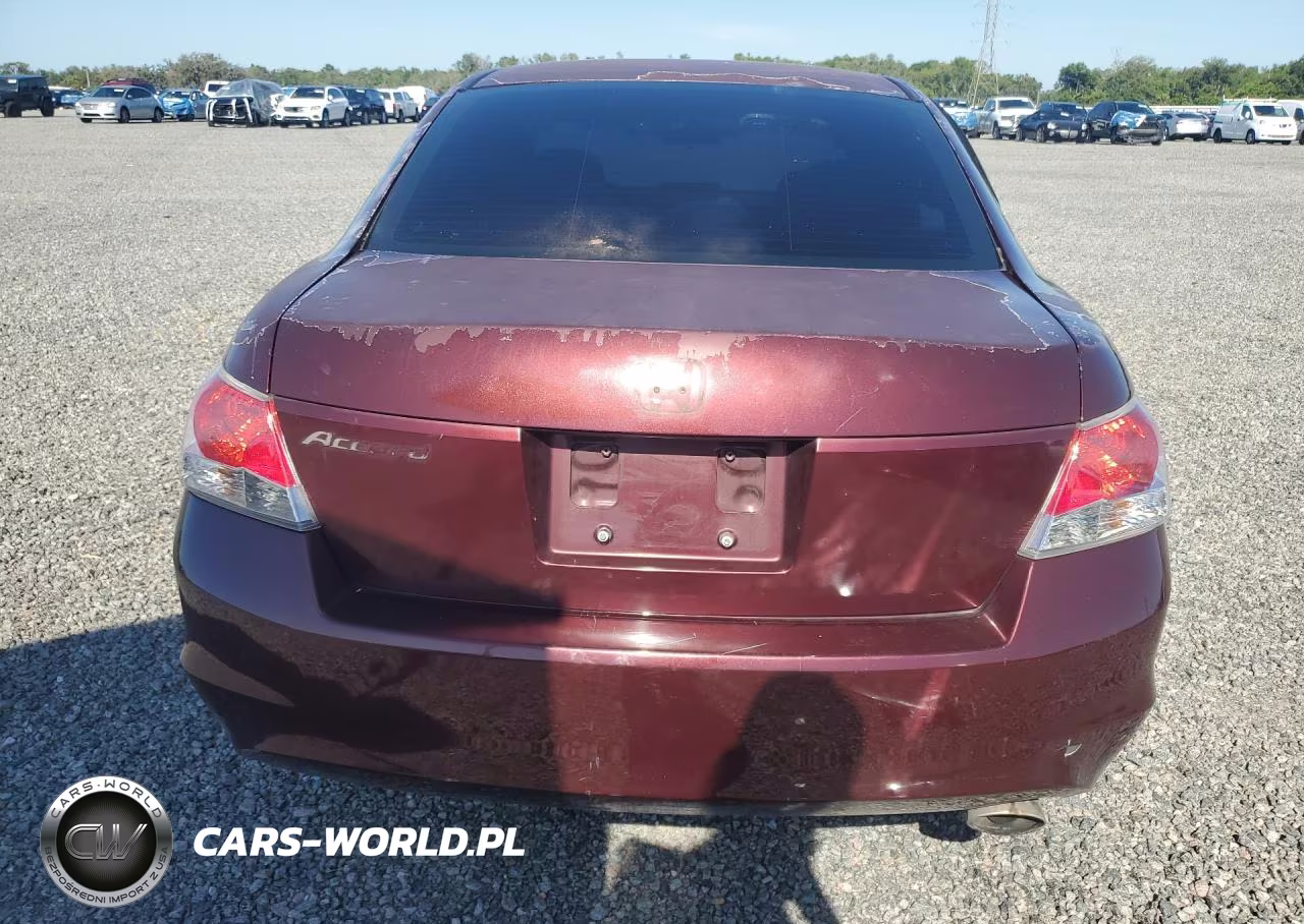 2009 Honda Accord VIN:1HGCP26479A159962 - 6