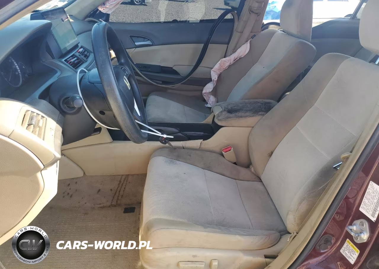 2009 Honda Accord VIN:1HGCP26479A159962 - 7