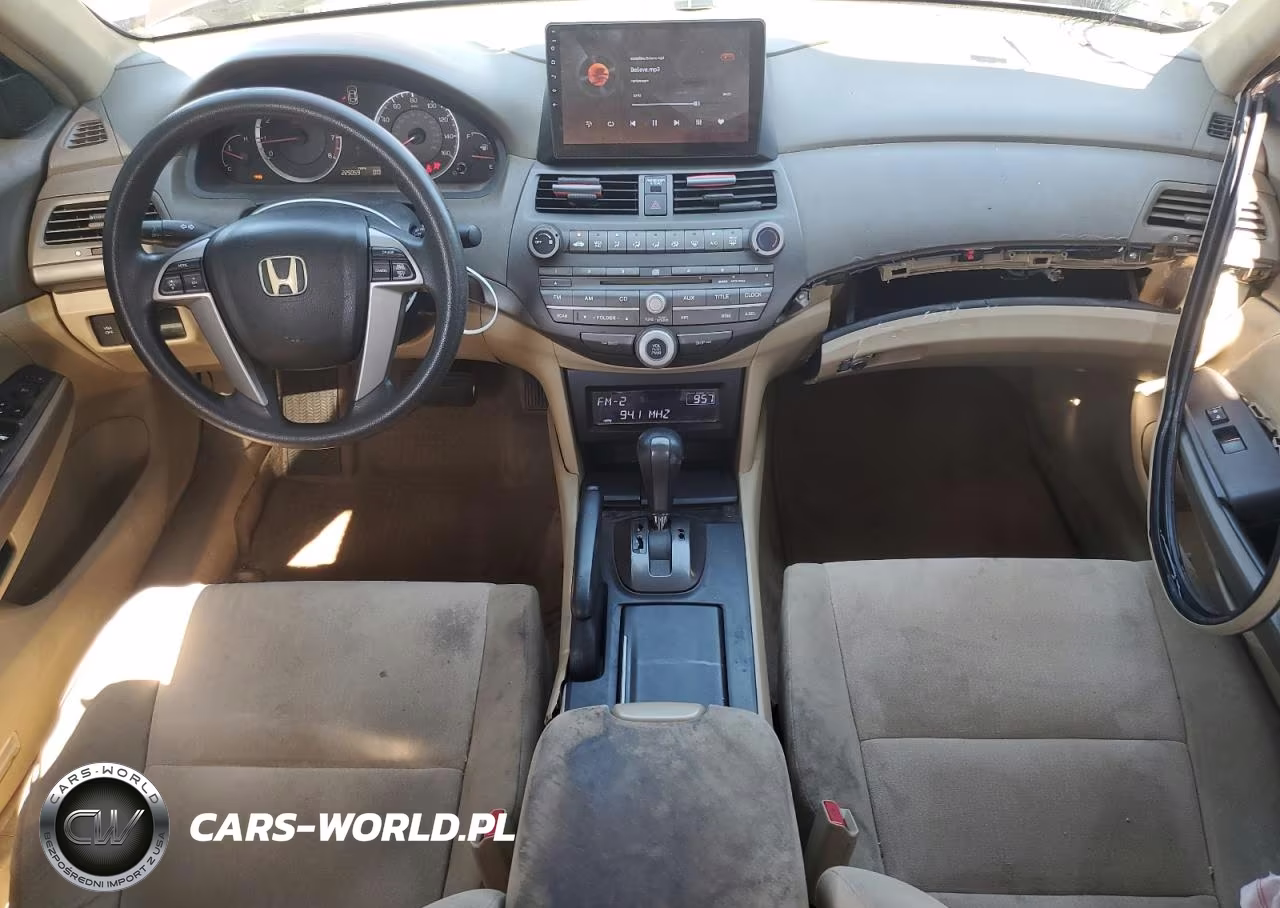 2009 Honda Accord VIN:1HGCP26479A159962 - 8