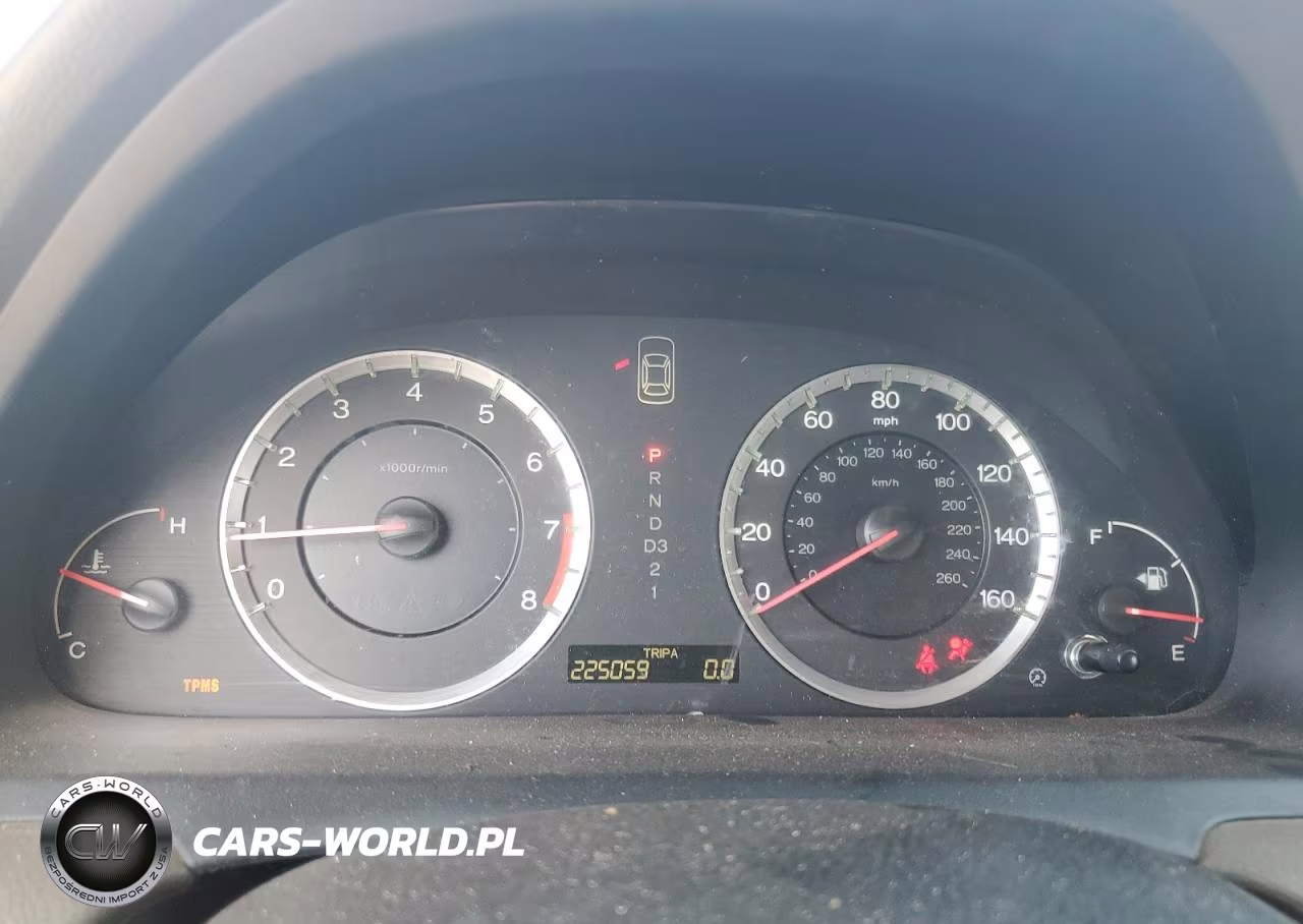 2009 Honda Accord VIN:1HGCP26479A159962 - 9