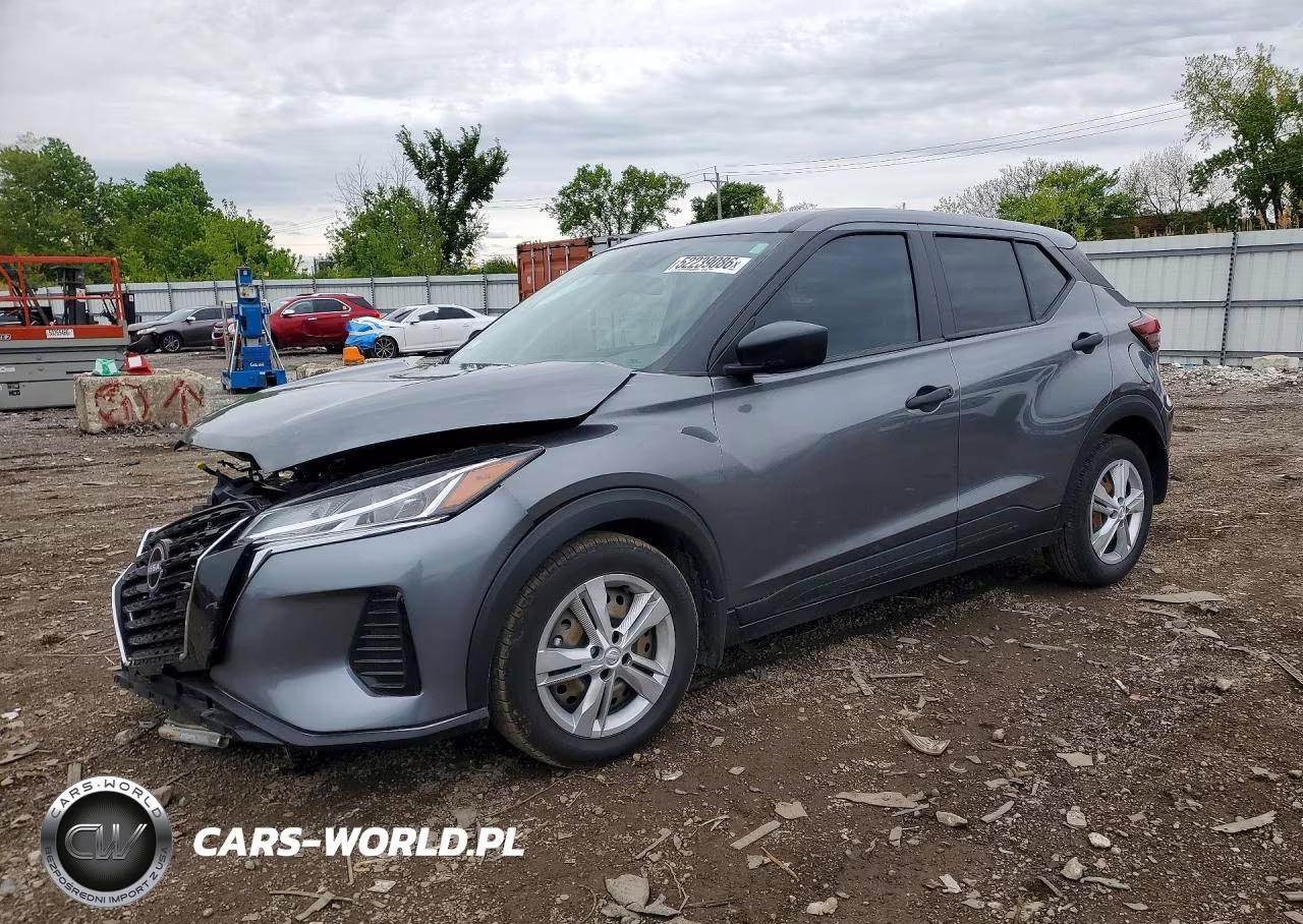 2023 Nissan Kicks S – zdjęcie 1 z 12