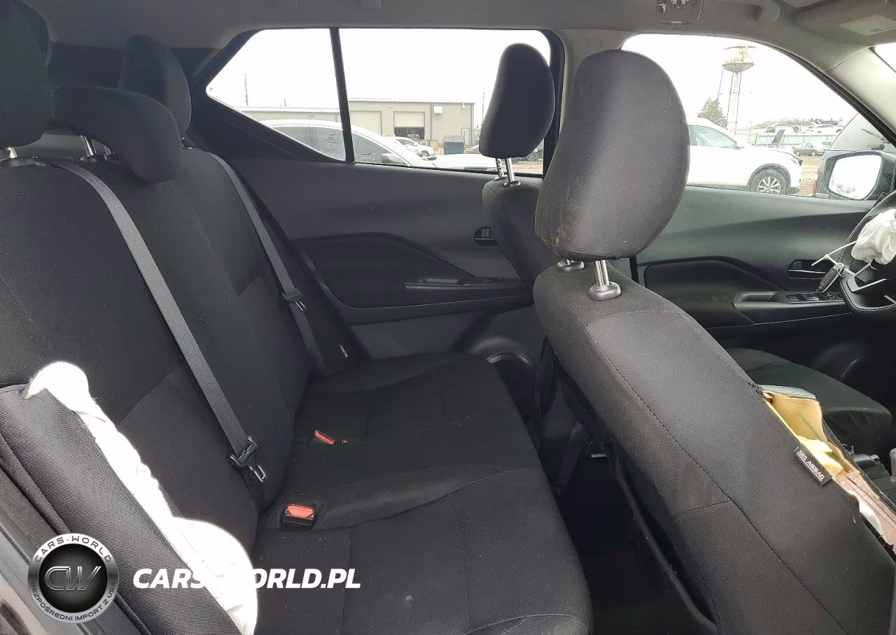 2023 Nissan Kicks S VIN:3N1CP5BV4PL560523 - 10