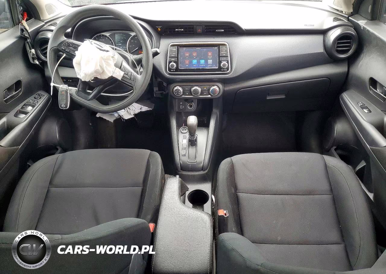 2023 Nissan Kicks S VIN:3N1CP5BV4PL560523 - 8