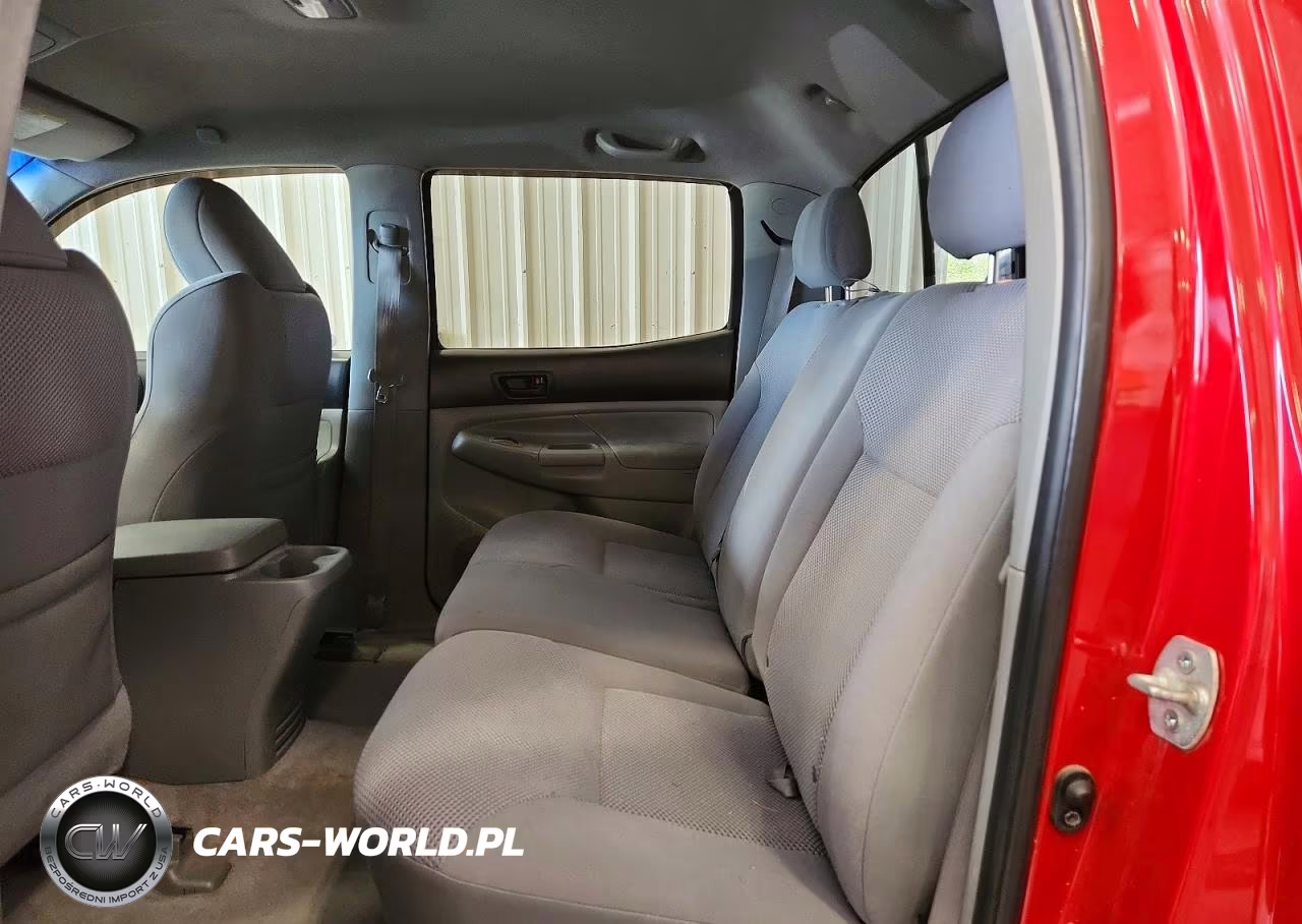 2009 Toyota Tacoma Double Cab VIN:3TMLU42N49M036852 - 10