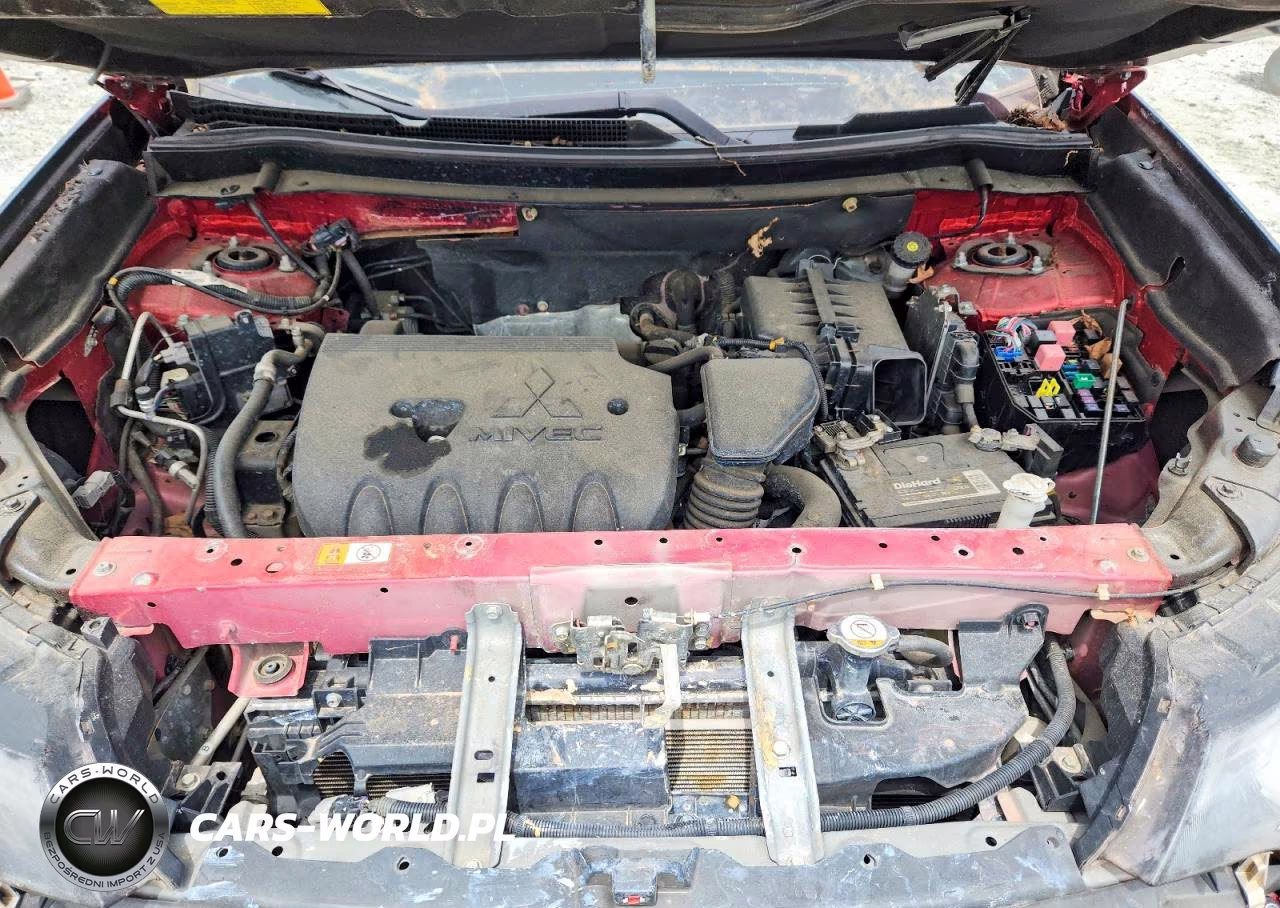 2018 Mitsubishi Outlander Se VIN:JA4AD3A39JZ035453 - 11