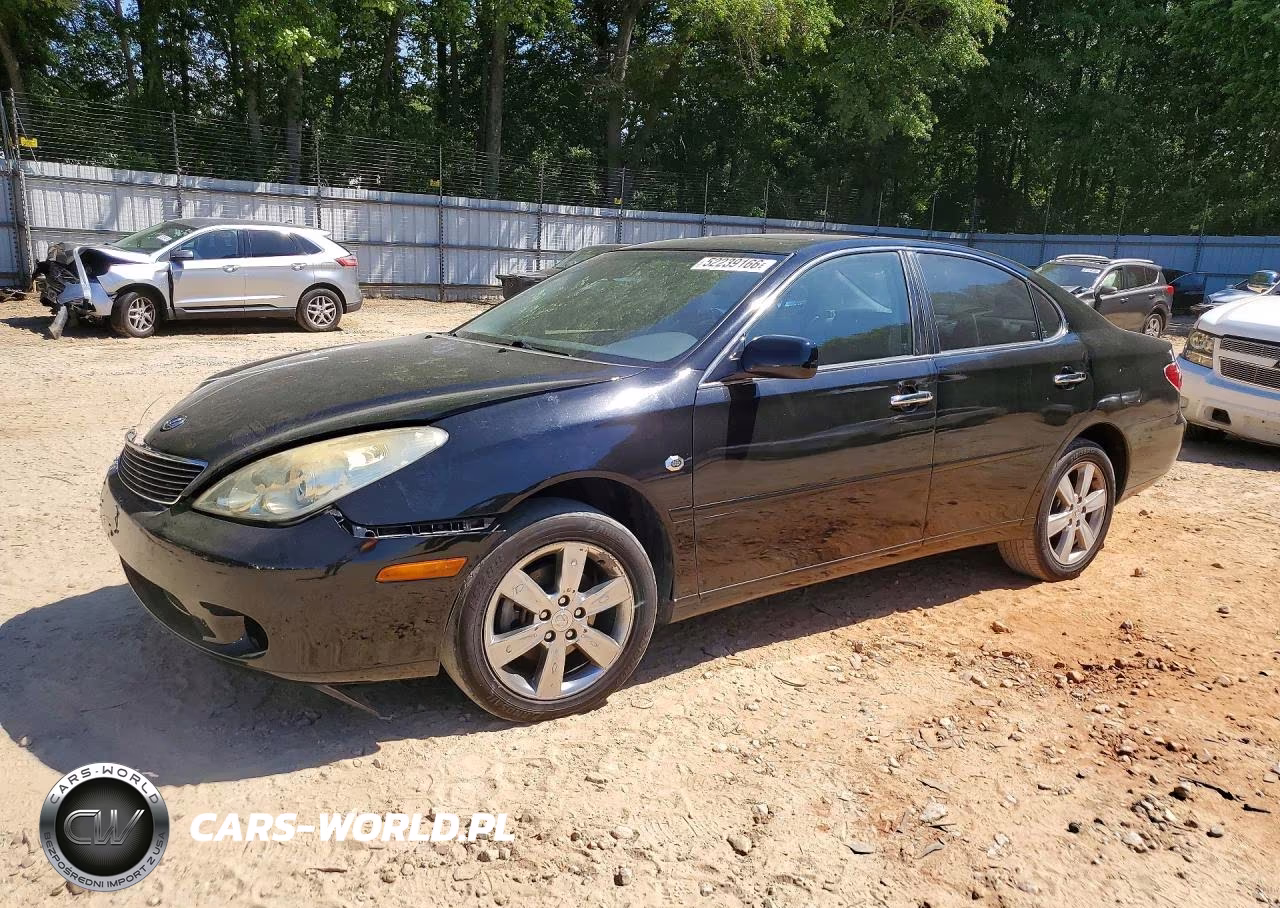 2006 Lexus Es 330