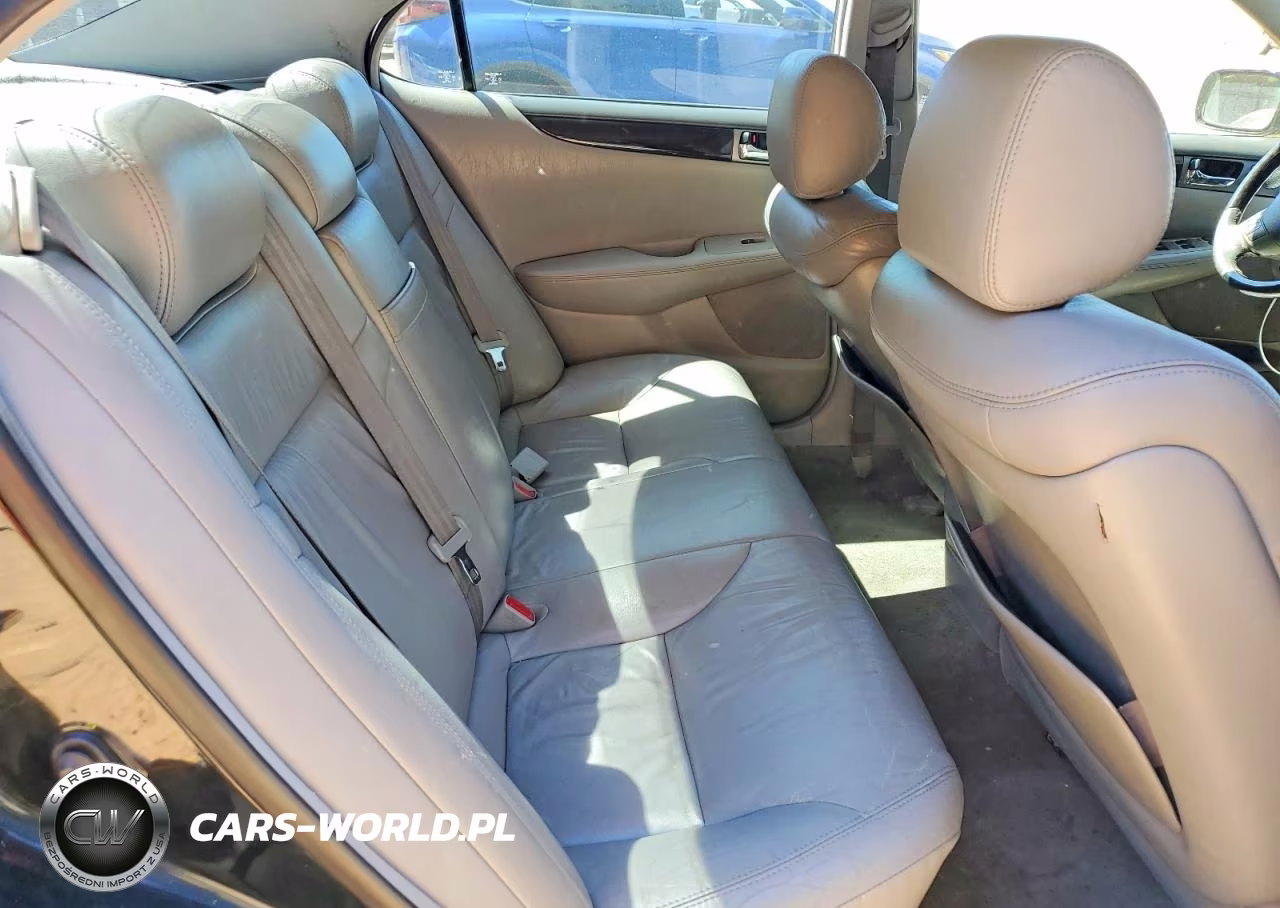 2006 Lexus Es 330 VIN:JTHBA30G965166953 - 10